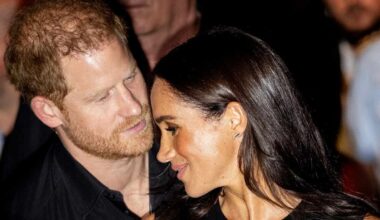 Meghan Markle accused of shattering Prince Harry's big dream