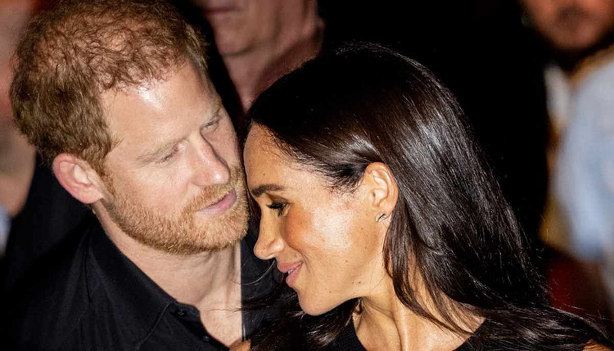 Meghan Markle accused of shattering Prince Harry's big dream