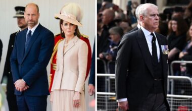 Prince Andrew gets new offer as Prince William, Kate make decisive move
