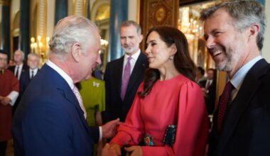 Palace releases statement as King, Queen announce fresh plans for summer