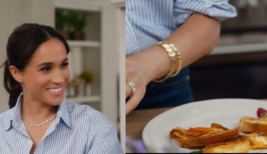 'With Love, Meghan:' Meghan Markle teases season two with much awaited host