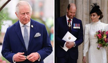 King Charles orders new change at royal estate as William, Kate relocate