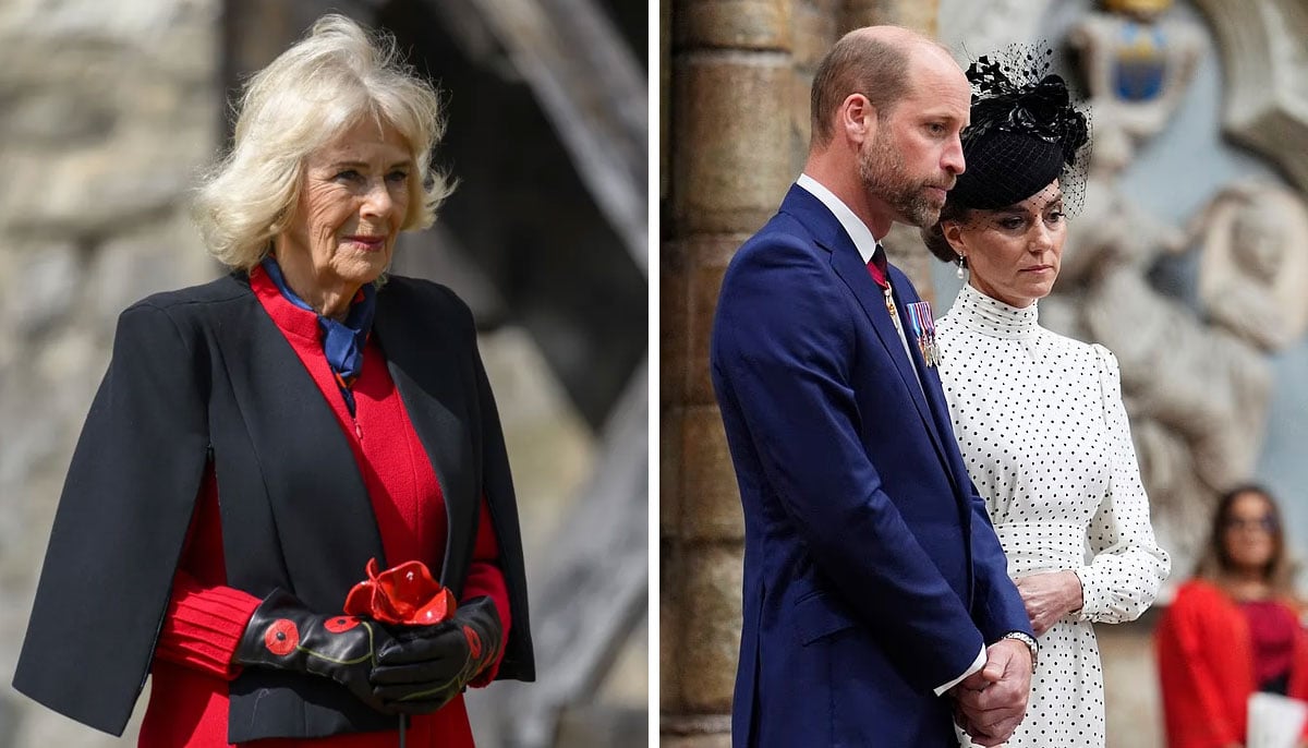 Queen Camilla’s row with William, Kate exposed after palace leak