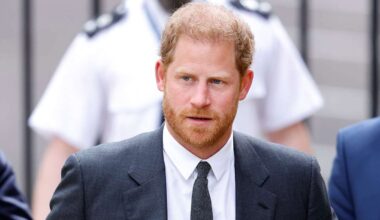 Prince Harry makes first statement after secret tribute to royal family