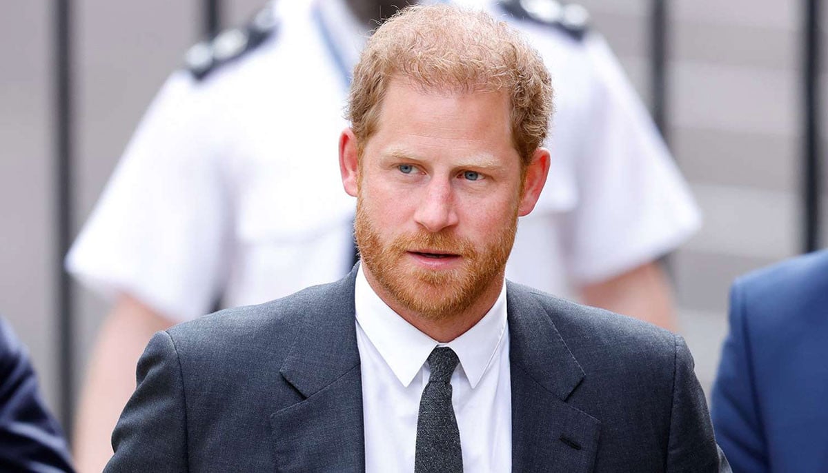 Prince Harry makes first statement after secret tribute to royal family
