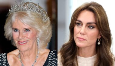Queen Camilla takes lead with 'powerful' move amid Princess Kate absence