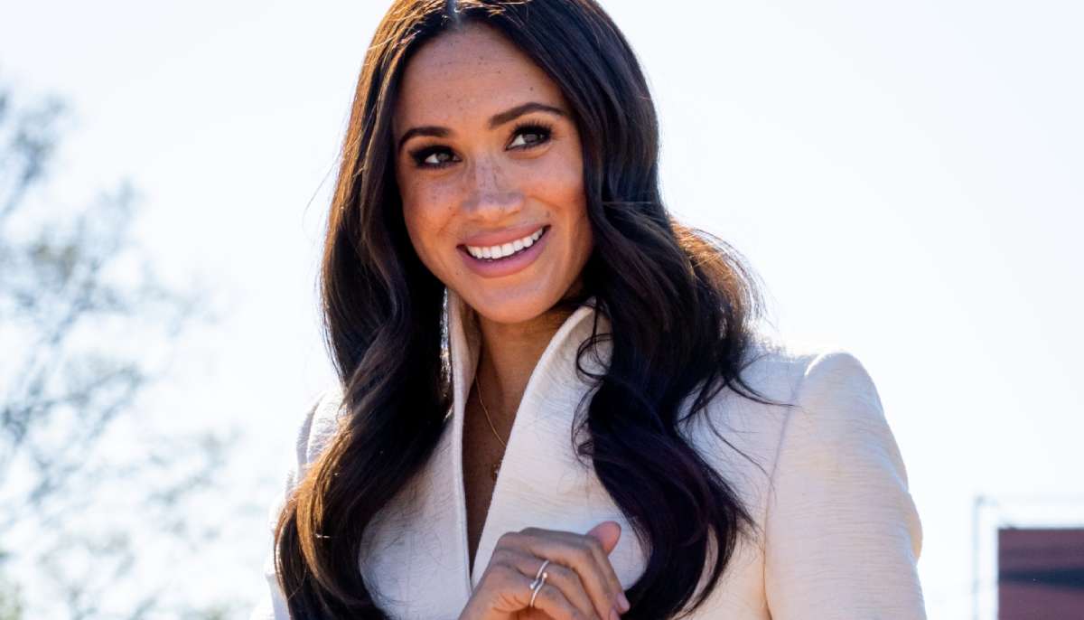 Meghan Markle makes With Love, Meghan fans day with sweet message