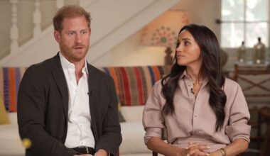 Prince Harry, Meghan Markle issue alarming statement about children