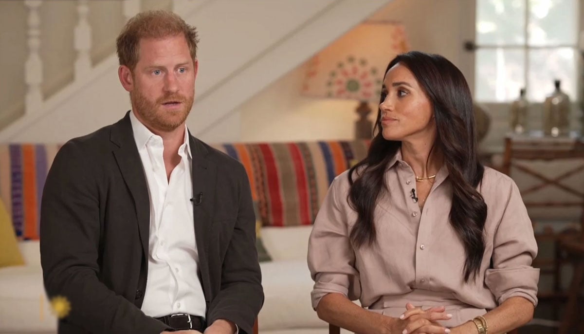 Prince Harry, Meghan Markle issue alarming statement about children