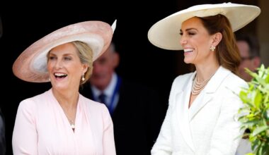 Kate Middleton set to give key role to 'best of friends' Duchess Sophie