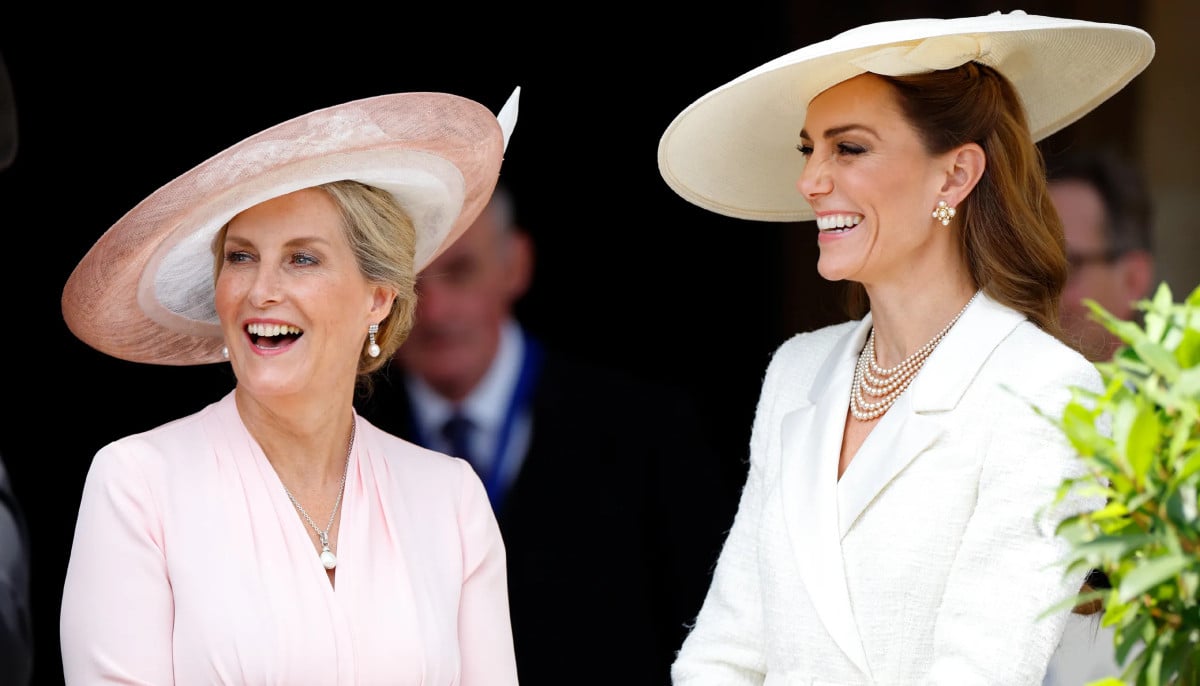 Kate Middleton set to give key role to 'best of friends' Duchess Sophie