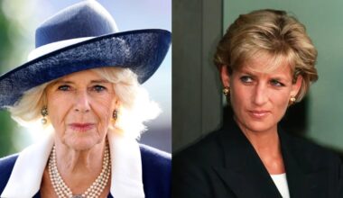 Queen Camilla proves Princess Diana right with bold move