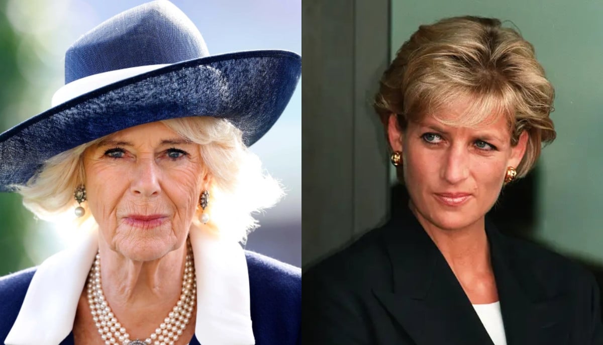 Queen Camilla proves Princess Diana right with bold move