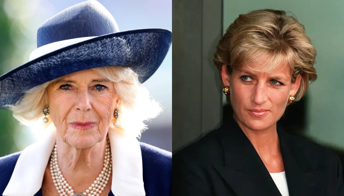 Queen Camilla proves Princess Diana right with bold move