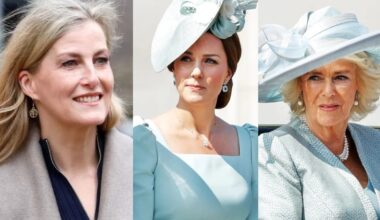Sophie emerges as key figure 'bridging' Royals Camilla, Kate