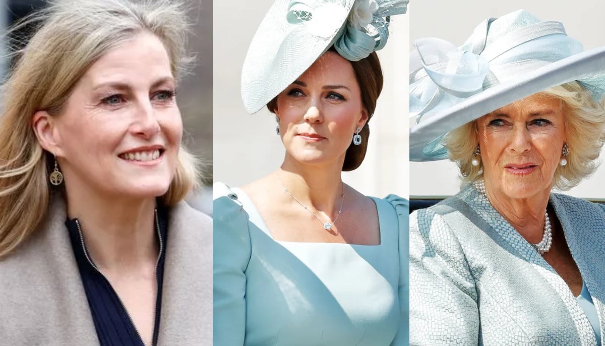 Sophie emerges as key figure 'bridging' Royals Camilla, Kate