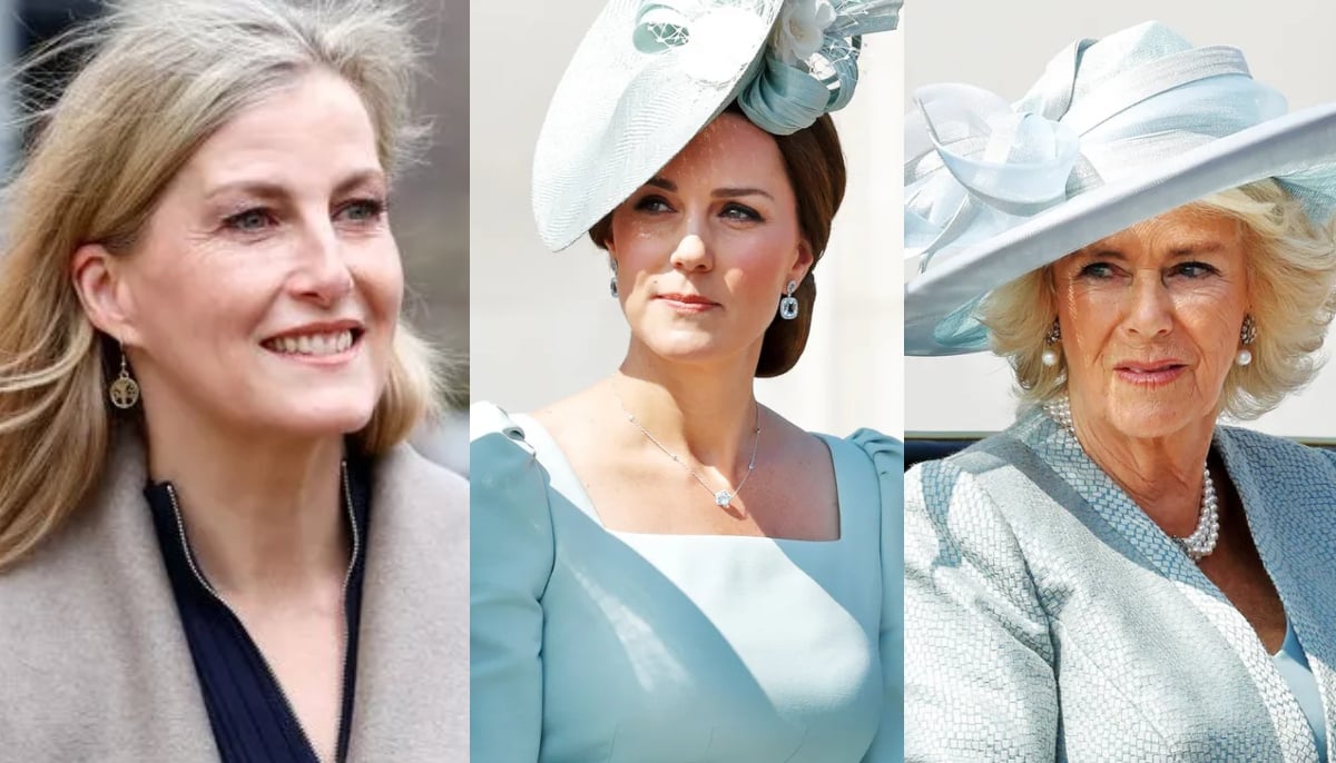 Sophies position makes her one the most important figures as the Royal Family adapts to change