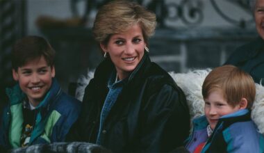 William and Harry’s rift may soon reach Princess Diana’s graveside