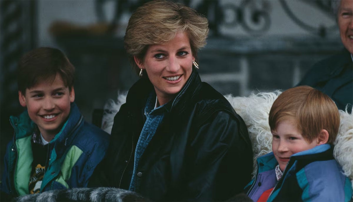 Could the 30th anniversary of Diana’s passing worsen William and Harry’s feud?