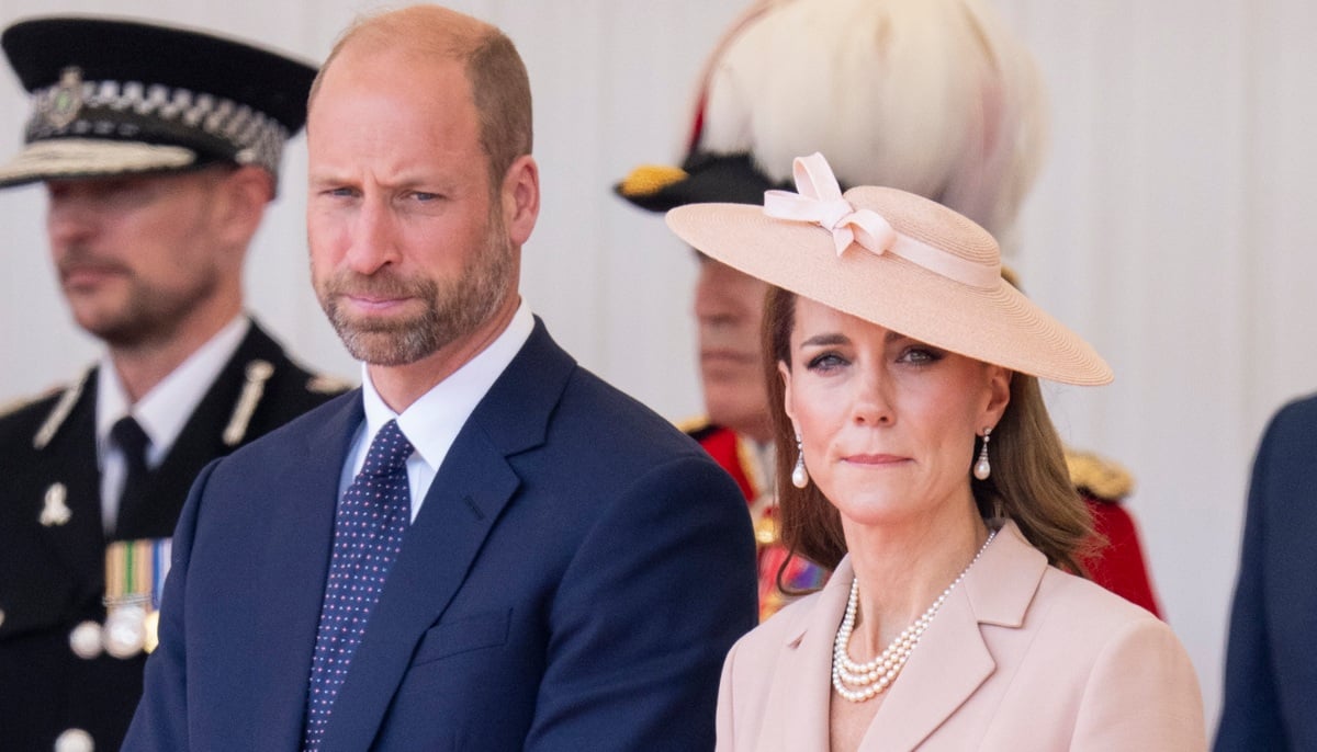 Prince William, Kate Middleton release emotional tribute for beloved figure