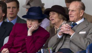 Prince Philip found in Anne the heir Charles couldn’t be