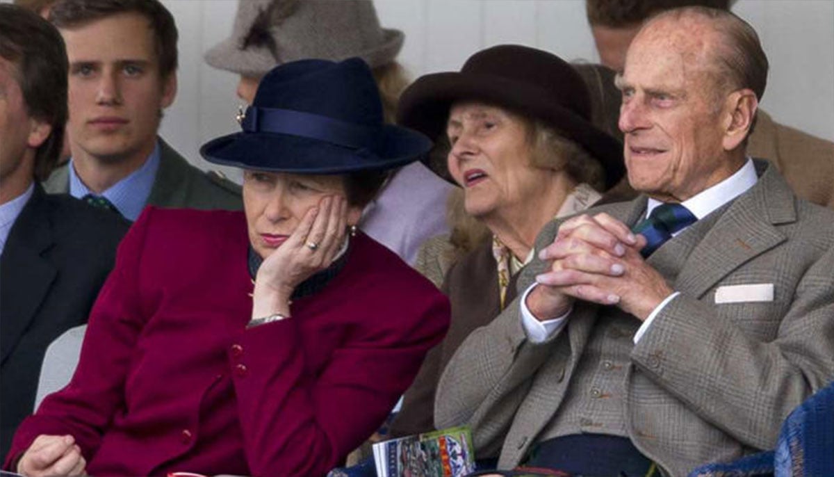 How Princess Anne won Prince Philip’s sporting heart