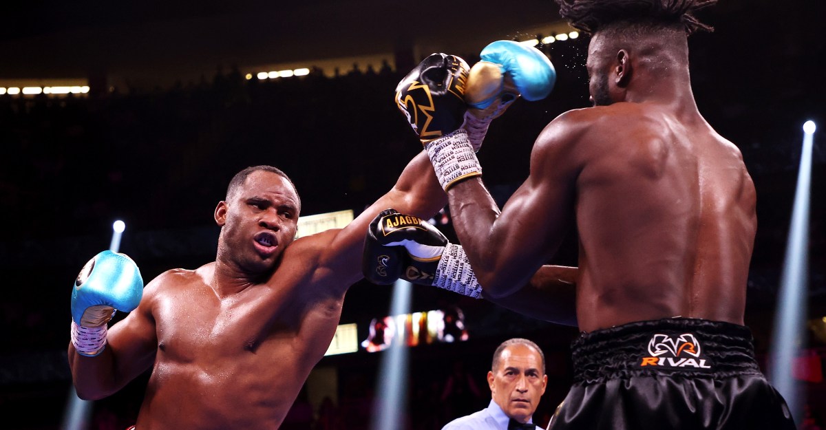 Sampson Boxing wins purse bid for Efe Ajagba vs Frank Sanchez eliminator