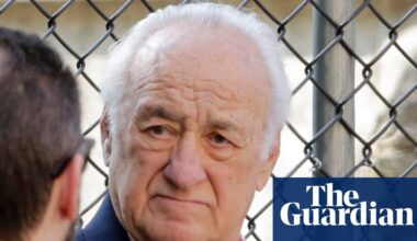 Jerry Adler, actor in The Sopranos and The Good Wife, dies aged 96 | US news