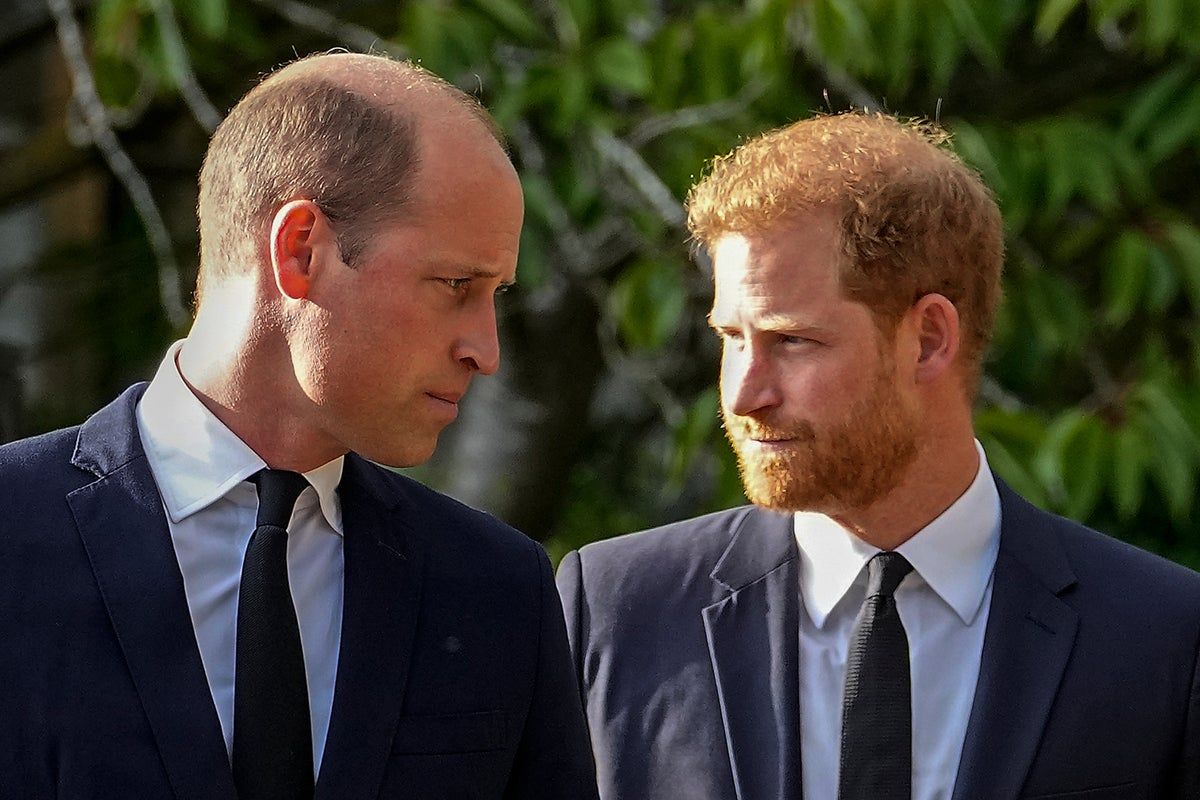 Best friend of both Prince William and Prince Harry…