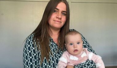 Teynham mum’s baby diagnosed with cerebral palsy after condition was dismissed as reflux