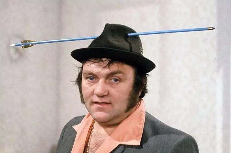 Les Dawson
