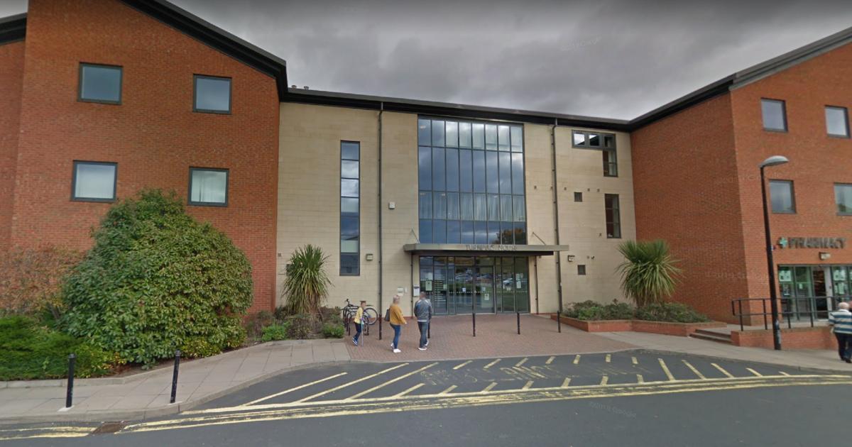 St Martin's Gate Surgery: positive inspection for centre