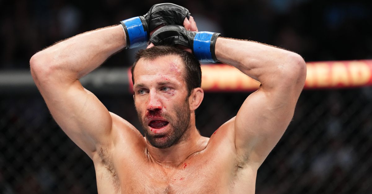 Misfits Boxing 22 odds: Darren Till opens as sizable betting favorite over fading UFC veteran Luke Rockhold