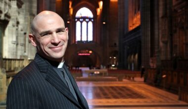How has the Bishop of Sheffield got time to chair the Orgreave Inquiry?
