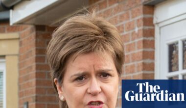 Nicola Sturgeon says facing criminal inquiry was like ‘mental torture’ | Nicola Sturgeon