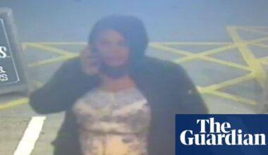 Would-be niqab assassin guilty of conspiracy to murder in Birmingham | UK news