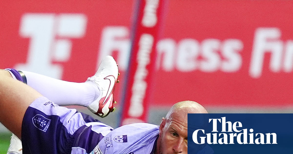 Dominant Hull KR see off Wigan to go six points clear at top of Super League | Super League
