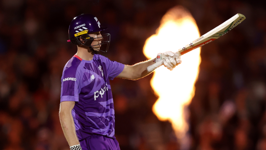 Recent Match Report - London Spirit (Men) vs Northern Superchargers (Men), The Hundred Men's Competition 2025, 22nd Match