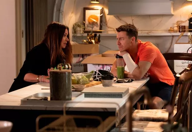 Ryan told her the proposal would happen at some point