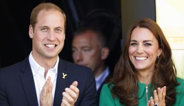 Prince William & Family Moving Into Enchanting 8-Bedroom Lodge