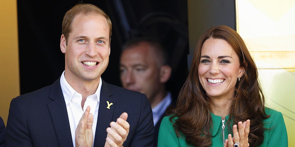 Prince William & Family Moving Into Enchanting 8-Bedroom Lodge