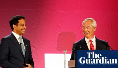 Wednesday briefing: How Britain’s asylum debate is shifting further to the right | Nigel Farage