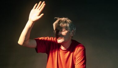 Greg Mendez @ Stereo, Glasgow, 18 Aug