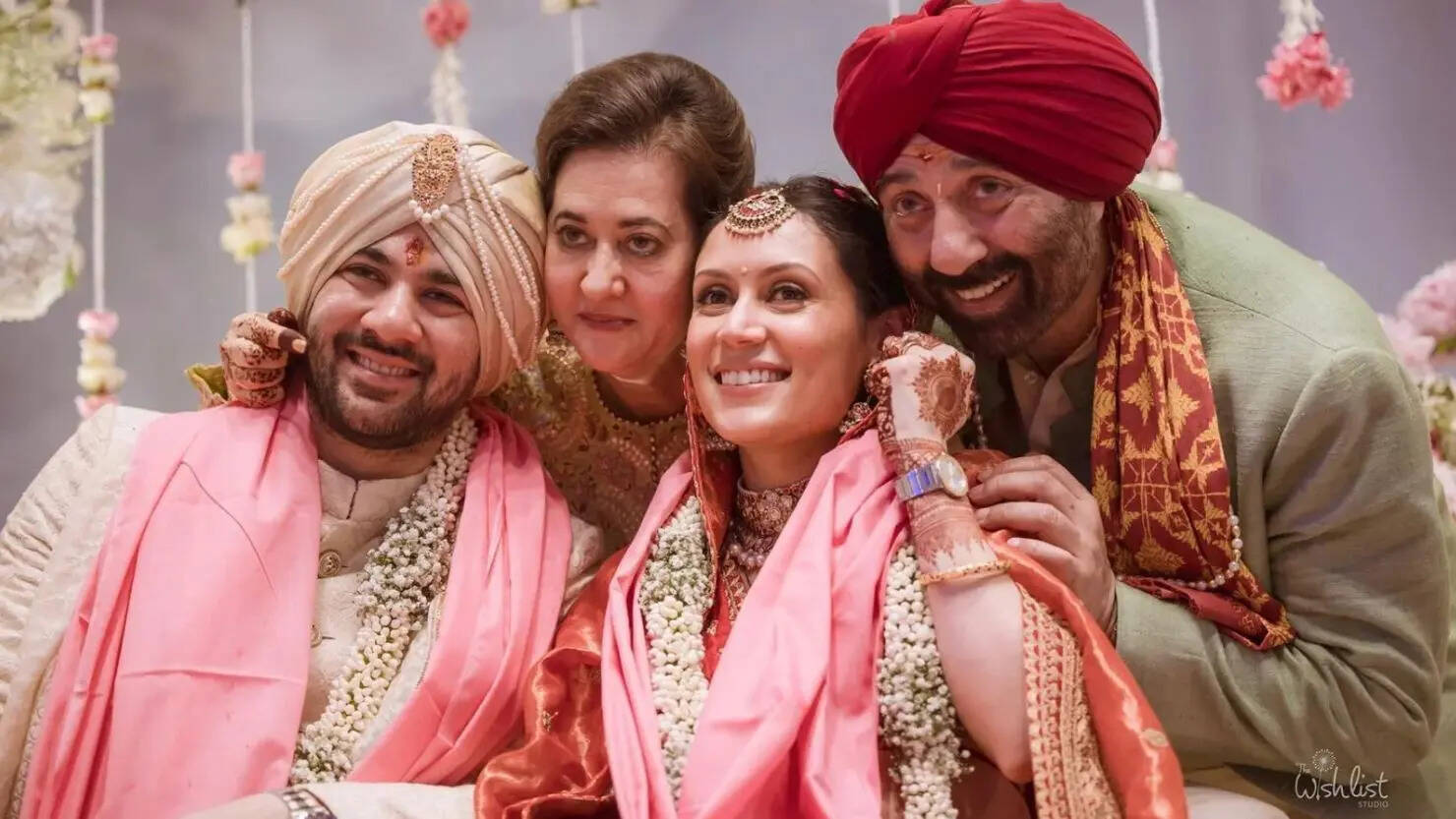 Sunny Deols Wife Pooja Deol Belongs To A Royal British Family  And Possibly Has The Most Mysterious Life In Bollywood
