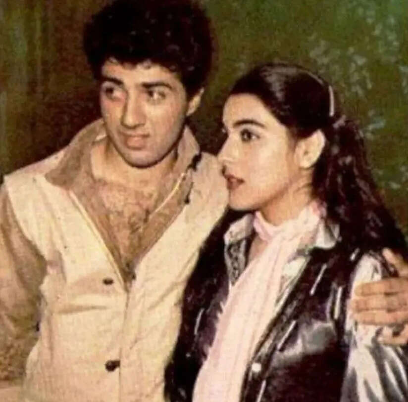 Sunny Deols Wife Pooja Deol Belongs To A Royal British Family  And Possibly Has The Most Mysterious Life In Bollywood