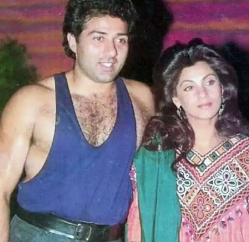 Sunny Deols Wife Pooja Deol Belongs To A Royal British Family  And Possibly Has The Most Mysterious Life In Bollywood