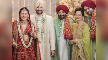 Sunny Deols Wife Pooja Deol Belongs To A Royal British Family  And Possibly Has The Most Mysterious Life In Bollywood