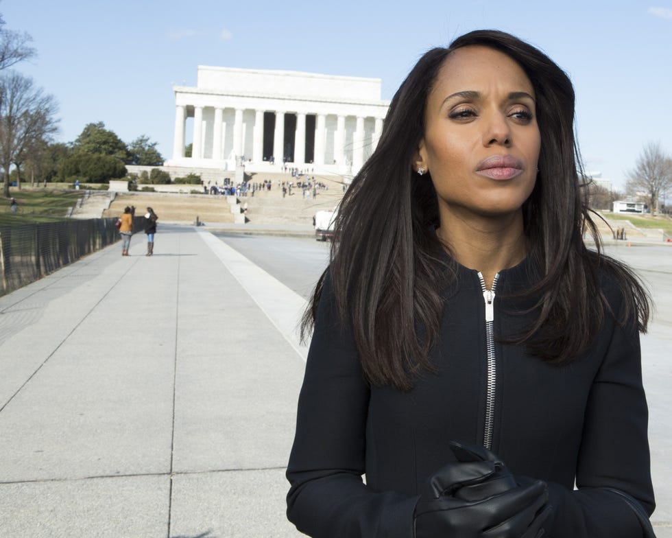 kerry washington in scandal season 7