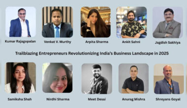 Trailblazing Entrepreneurs Revolutionizing India’s Business Landscape in 2025 - Markets