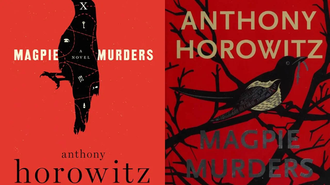 Magpie Murders by Anthony Horowitz
